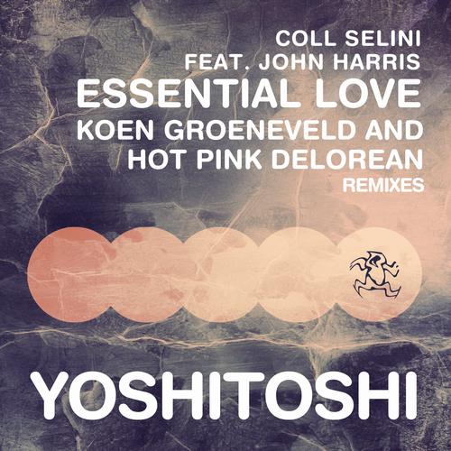 image cover: Coll Selini feat John Harris - Essential Love [YR184]
