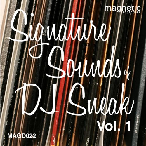 image cover: DJ Sneak - Signature Sounds Of Sneak [MAGD22]