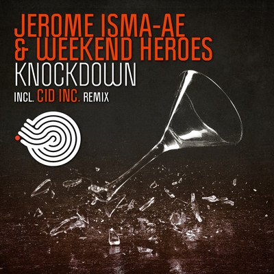 image cover: Jerome Isma-Ae & Weekend Heroes - Knockdown (Cid Inc. Remix) [IBOGADIGITAL96]