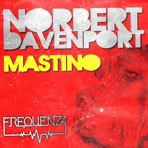 image cover: Norbert Davenport, MGJ - Mastino [FREQDGT073]