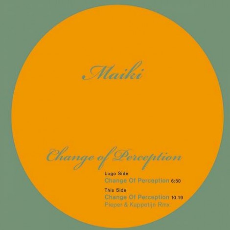 Maiki – Change Of Perception [HIT011]