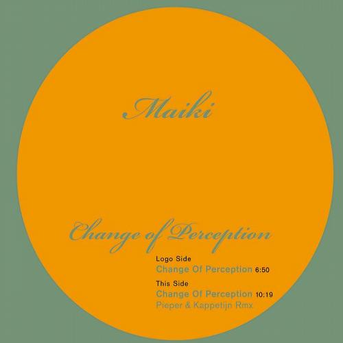 image cover: Maiki - Change Of Perception [HIT011]