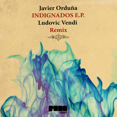 image cover: Javier Orduna - Indignados EP [PMDIGI038]