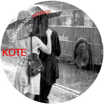 image cover: LondonGround - Estetico [KOTE1069]