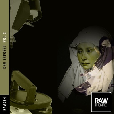 image cover: VA - Raw Exposed Vol.3 [RAW064]