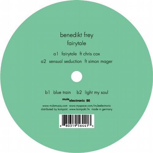 image cover: Benedikt Frey - Fairytale [ME86]