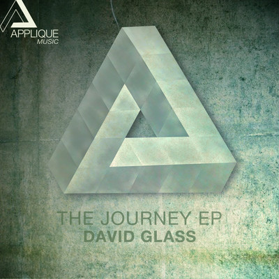 image cover: David Glass - The Journey [AM012]