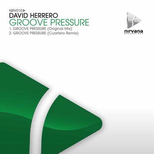 image cover: David Herrero - Groove Pressure [NRV010]