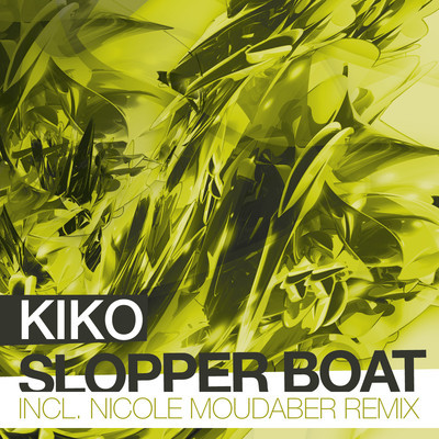image cover: Kiko - Slopper Boat (Nicole Moudaber Remix) [BF107]