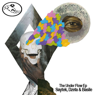 image cover: Saytek, Dzeta N Basile - The Underflow EP [WIG039]