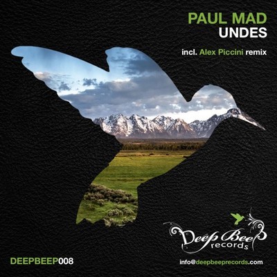 image cover: Paul Mad - Undes (Alex Piccini Remix) [DEEPBEEP008]