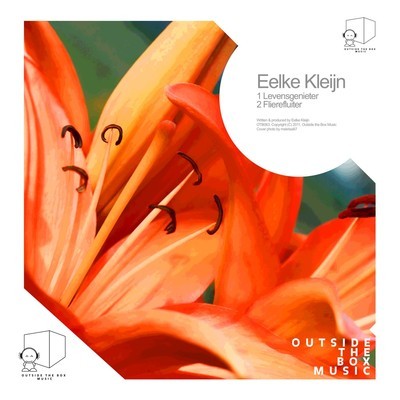 image cover: Eelke Kleijn - Levensgenieter / Flierefluiter [OTB063]