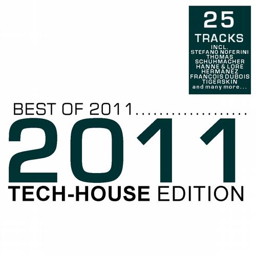 image cover: VA - Best Of 2011 - Tech - House Edition [GSPCOMP117]