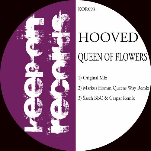 image cover: Hooved - Queen Of Flowers [KOR093]