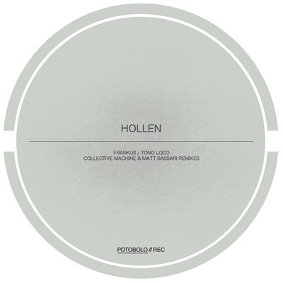 image cover: Hollen - Frankus / Tono Loco [PTBL079]