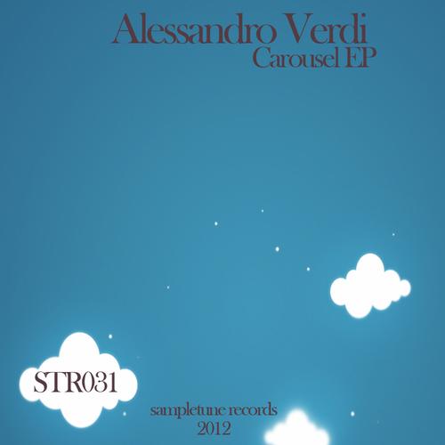 image cover: Alessandro Verdi - Carousel [STR042]