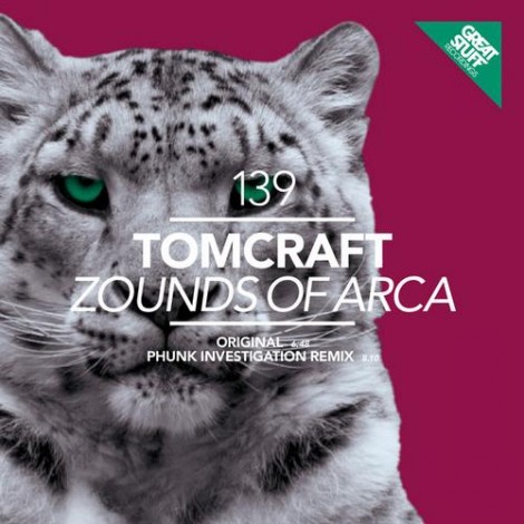 Tomcraft – Zounds Of Arca [GSR139]