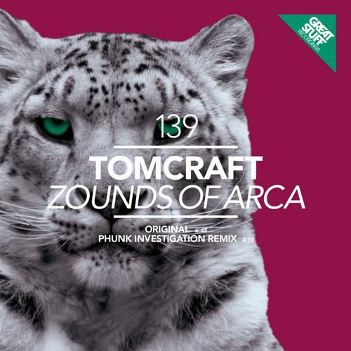 image cover: Tomcraft - Zounds Of Arca [GSR139]
