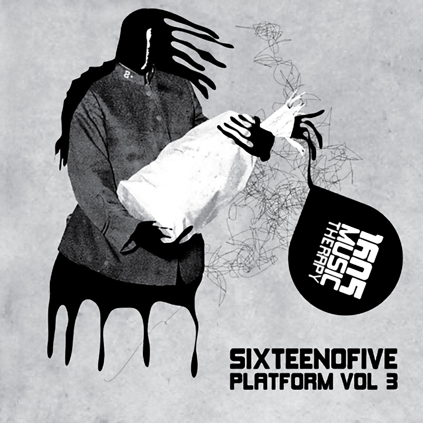 image cover: VA - Sixteenofive - Platform Vol. 3 [1605093]