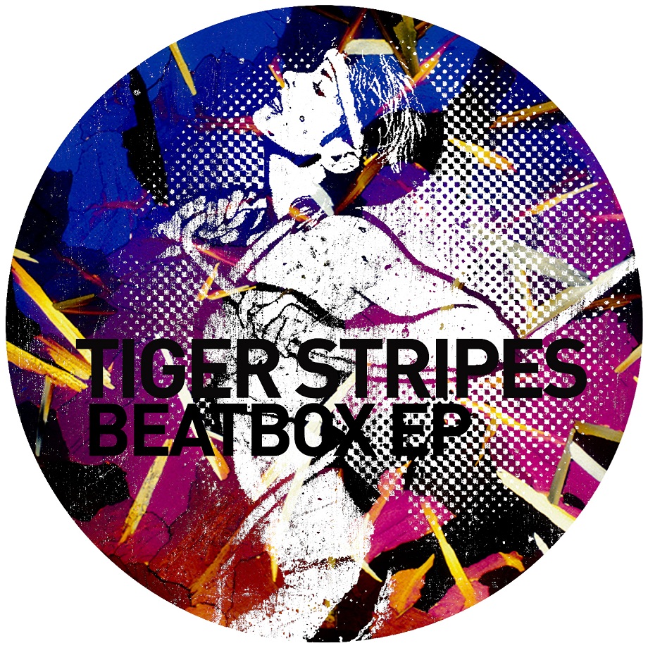 image cover: Tiger Stripes - Beatbox EP [GPM173]
