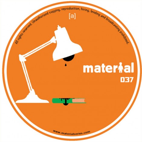Boris Ross, Jeff Moore – Material 037 [MATERIAL037]