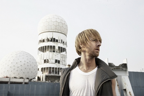 image cover: VA - Richie Hawtin Global Chart