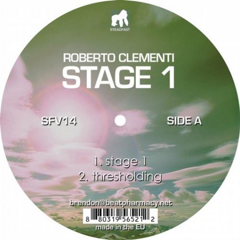 Roberto Clementi – Stage 1 [STEADFAST014]