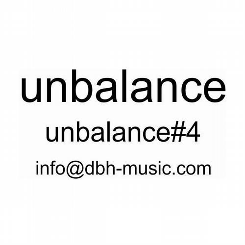 image cover: Unbalance - Unbalance4 [UNBALANCE004]