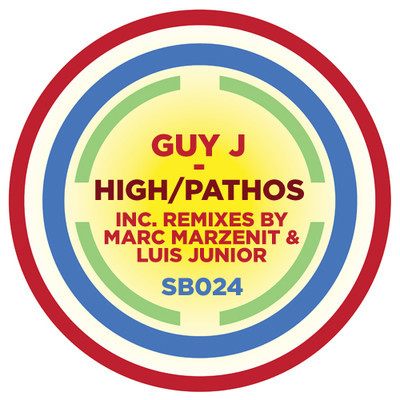 image cover: Guy J - High / Pathos [SB024]