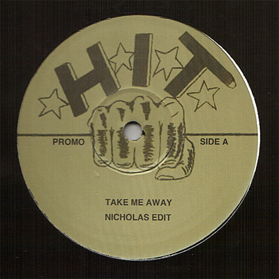 image cover: Nicholas - No More Hits 001 [NMH001D]