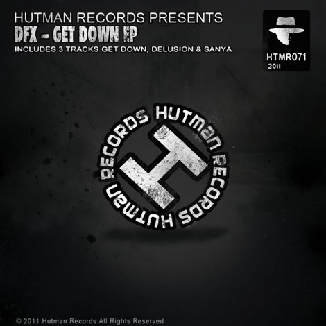 Dfx – Get Down EP [HTMR071]