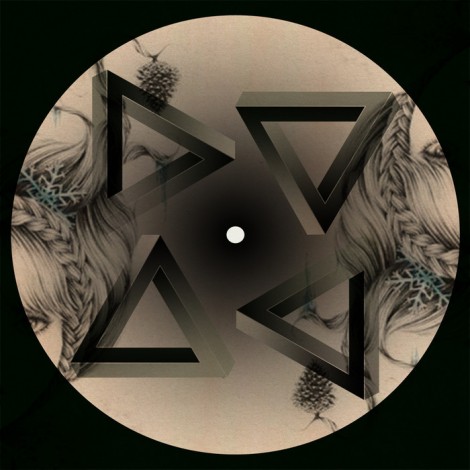 Tony Antonio – The Beginning EP [MEPLUS1004]