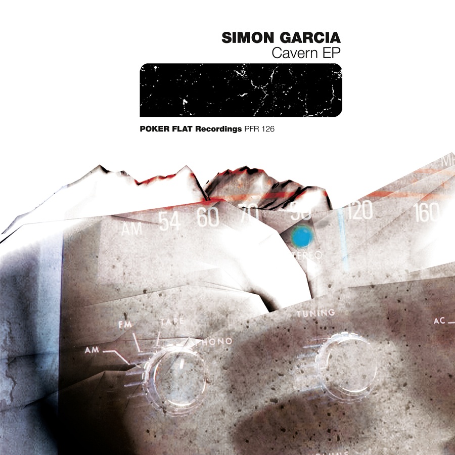 image cover: Simon Garcia - Cavern EP [PFR126BP]