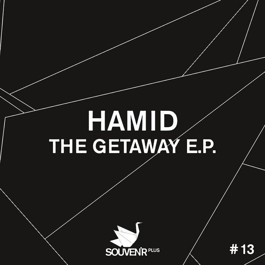 image cover: Hamid - The Getaway [SOUVENIRPLUS013]