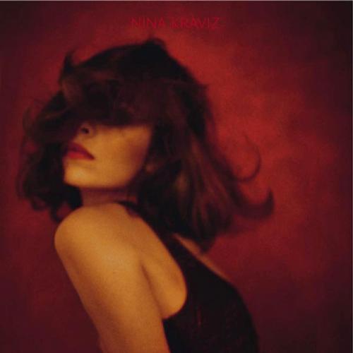 image cover: Nina Kraviz - Nina Kraviz [REKIDS010CD]