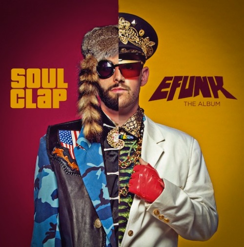 image cover: Soul Clap - EFUNK [WLMCD002]
