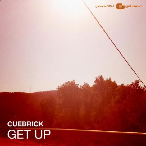 Cuebrick – Get Up [GALVANIC0668]