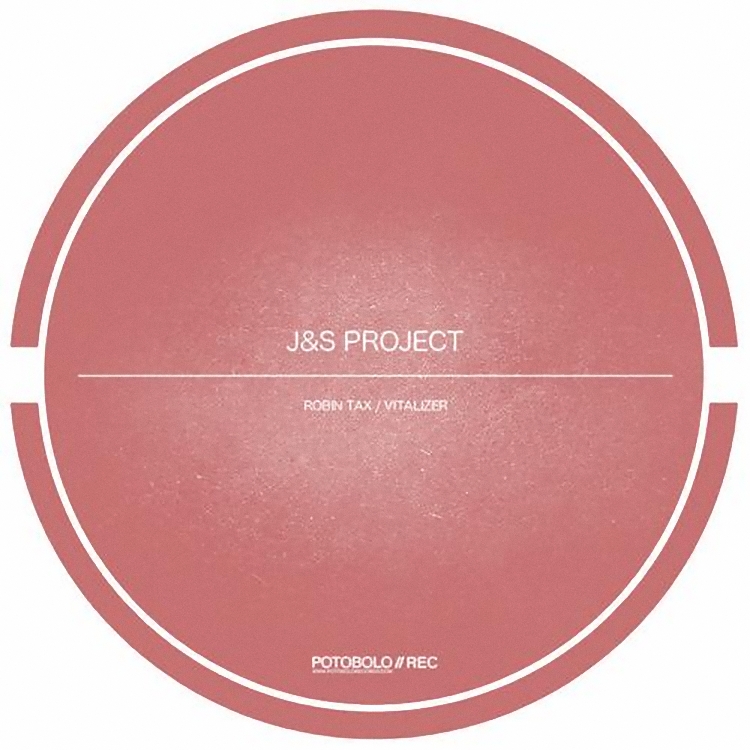 image cover: Js Project - Vitalizer [PTBL080]