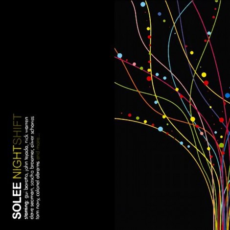 Various Artists – Night Shift (Solee) [PARQUETCD004]