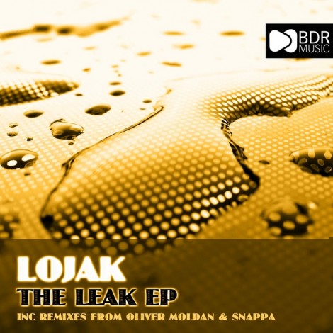 Lojak – The Leak EP [BDR043]