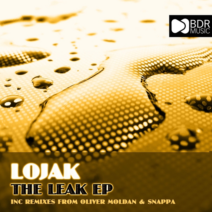 image cover: Lojak - The Leak EP [BDR043]