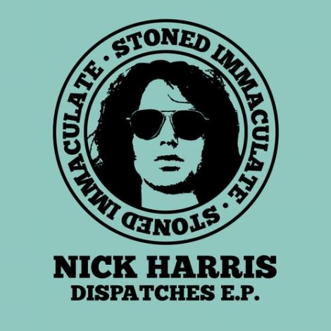 Nick Harris – Dispatches EP [SI001TX]