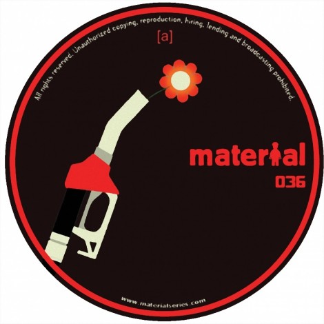 Mihalis Safras – 5 Years The Remixes Part 1 [MATERIAL036]