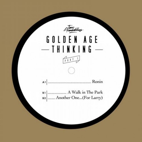 Two Armadillos – Golden Age Thinking Part 1 [TA0011]