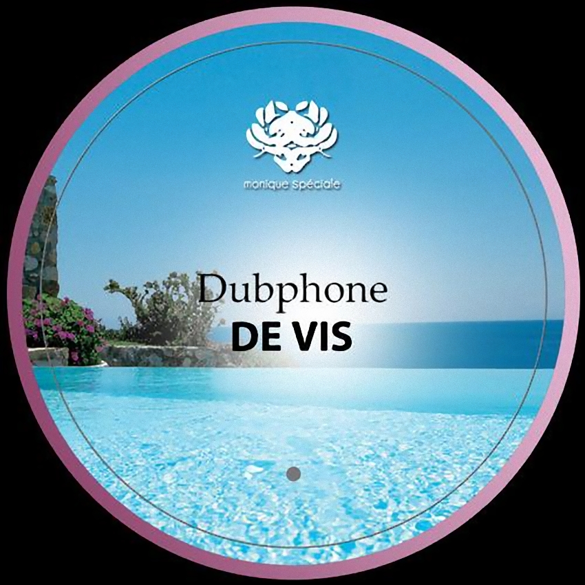 image cover: Dubphone - De Vis [MS058]