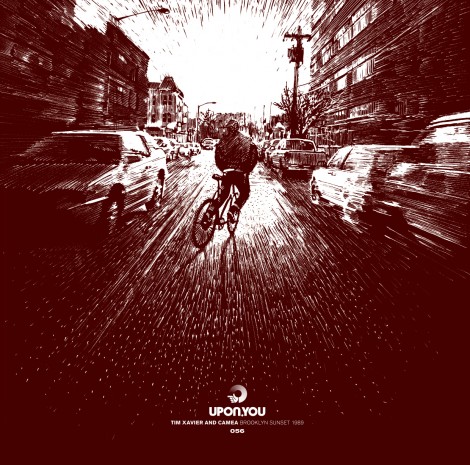 Tim Xavier,  Camea – Brooklyn Sunset 1989 [UY056]