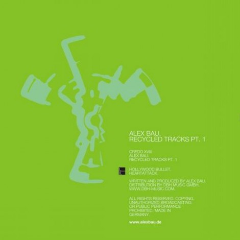 Alex Bau – Recycled Tracks Pt. 1 [CREDO18]
