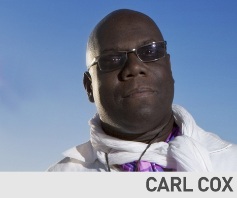 image cover: VA - Carl Cox Warehouse Toronto Best Tracks 2012