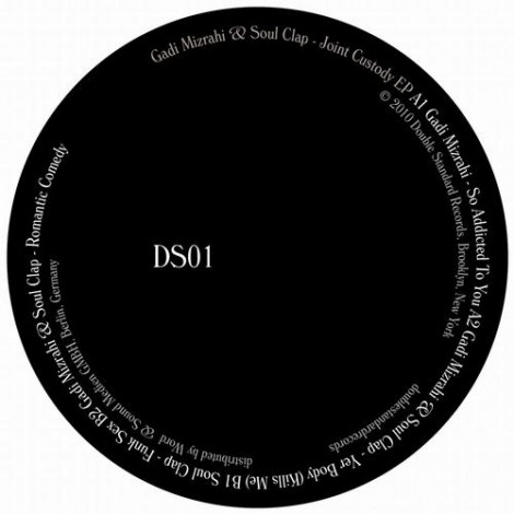 Soul Clap Gadi Mizrahi – Joint Custody EP [DS01]