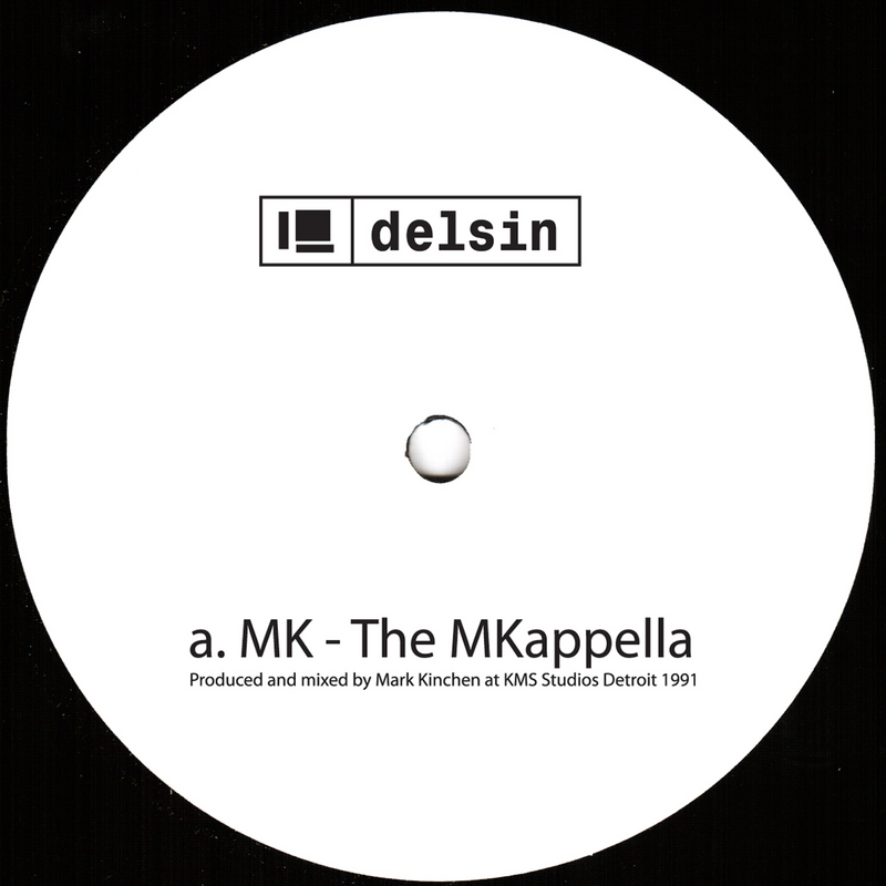 image cover: Mk & The 7th Plain - The MKappella & Lost (XDSR2)